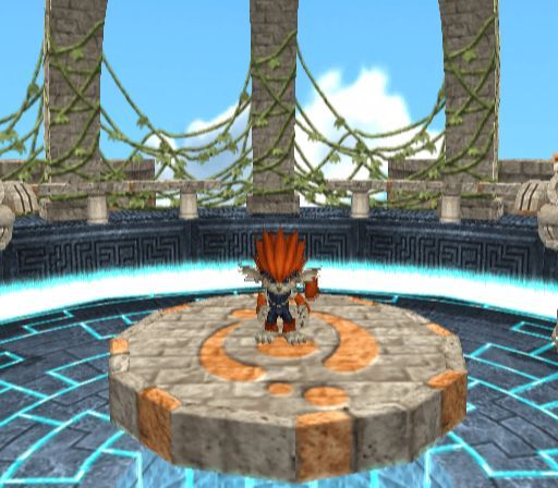 Monster Rancher 4 screenshot 3 for Playstation 2